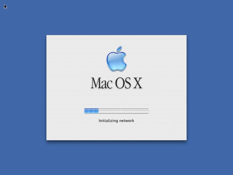 mac os x 10.0 install guide